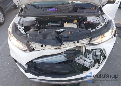 2019 Chevrolet Trax Lt from USA, damaged, VIN 3GNCJLSB2KL349622